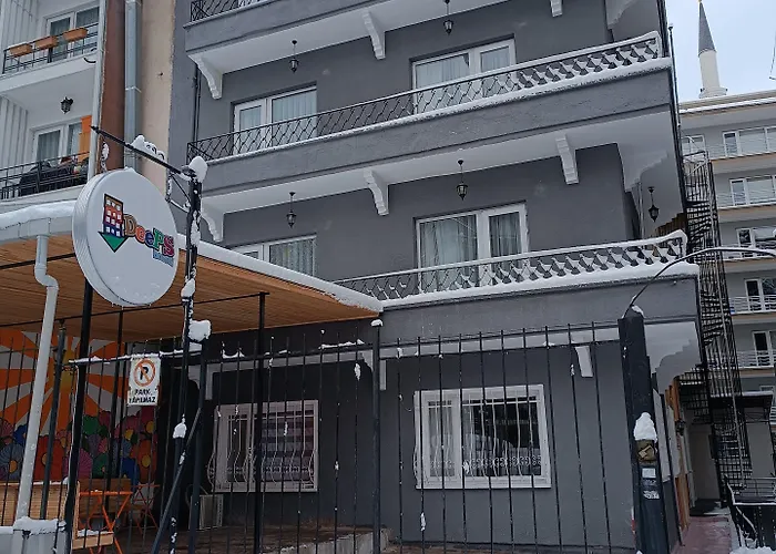 Deeps Ankara 2Hostel